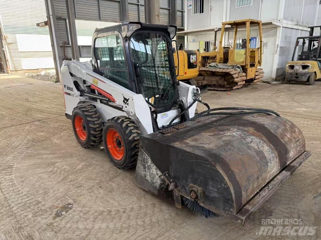 Bobcat S 550 Kompaktlader