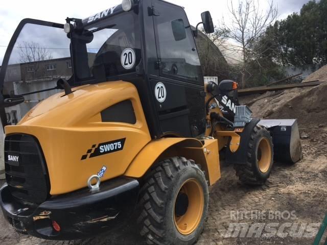Sany SW 075 Radlader