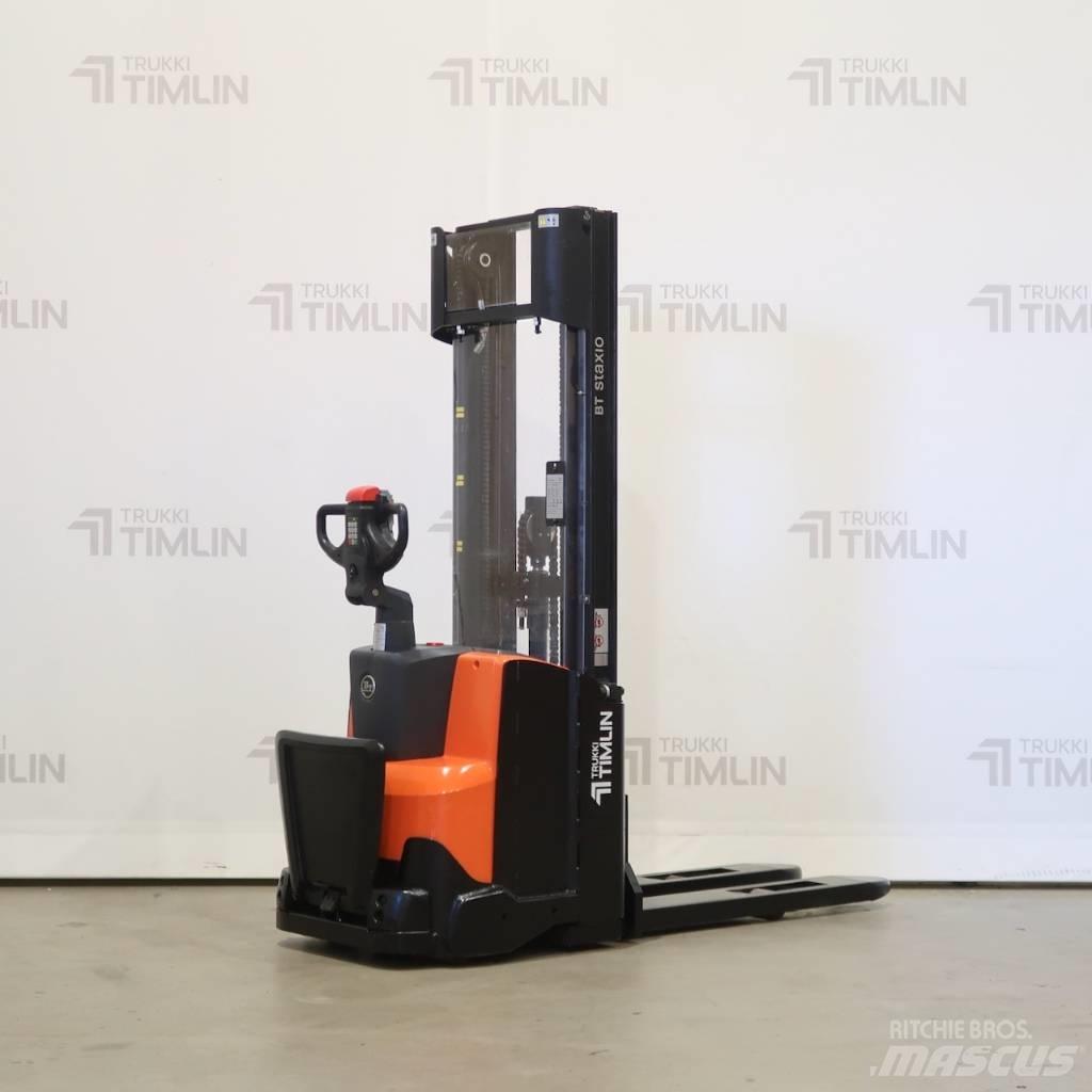 BT SWE120 (uusi akku) Selbstfahrstapler