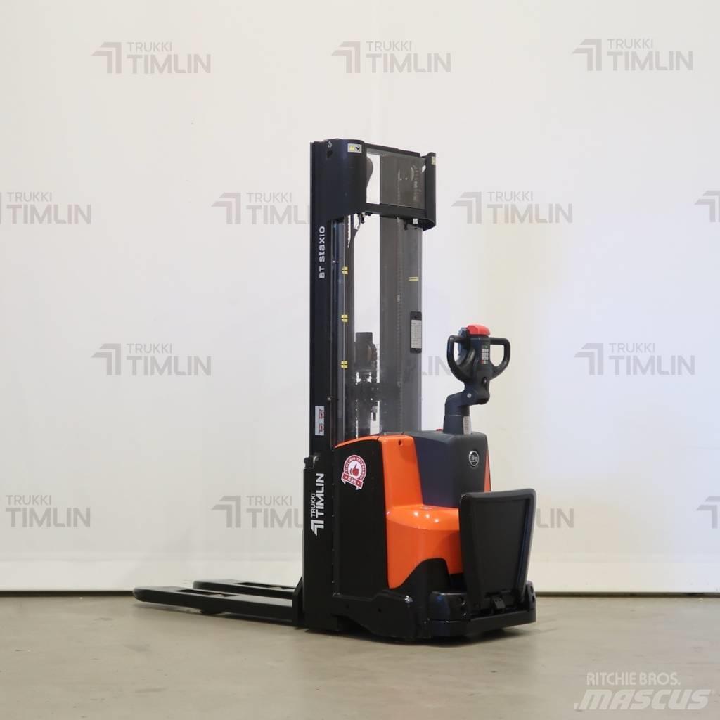 BT SWE120 (uusi akku) Selbstfahrstapler
