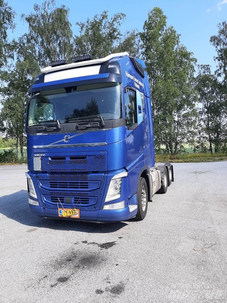 Volvo FH 13 Sattelzugmaschinen