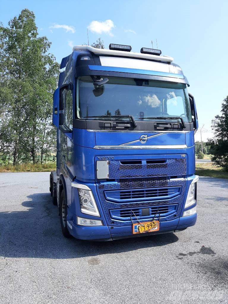 Volvo FH 13 Sattelzugmaschinen