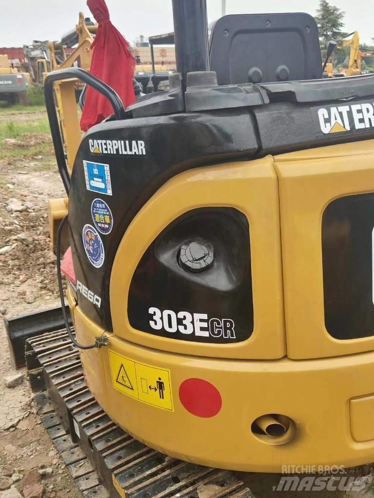 CAT 303 Minibagger < 7t