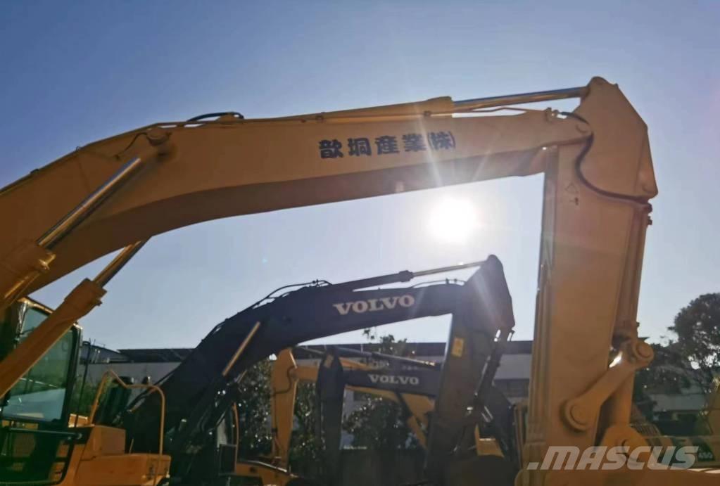 Komatsu PC 450-7 Raupenbagger