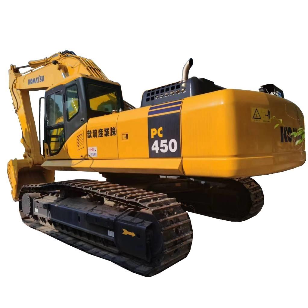 Komatsu PC 450-7 Raupenbagger