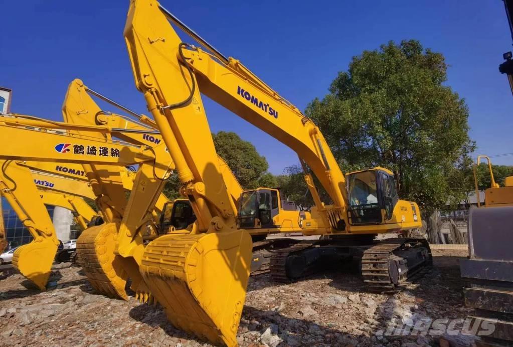 Komatsu PC 450-7 Raupenbagger