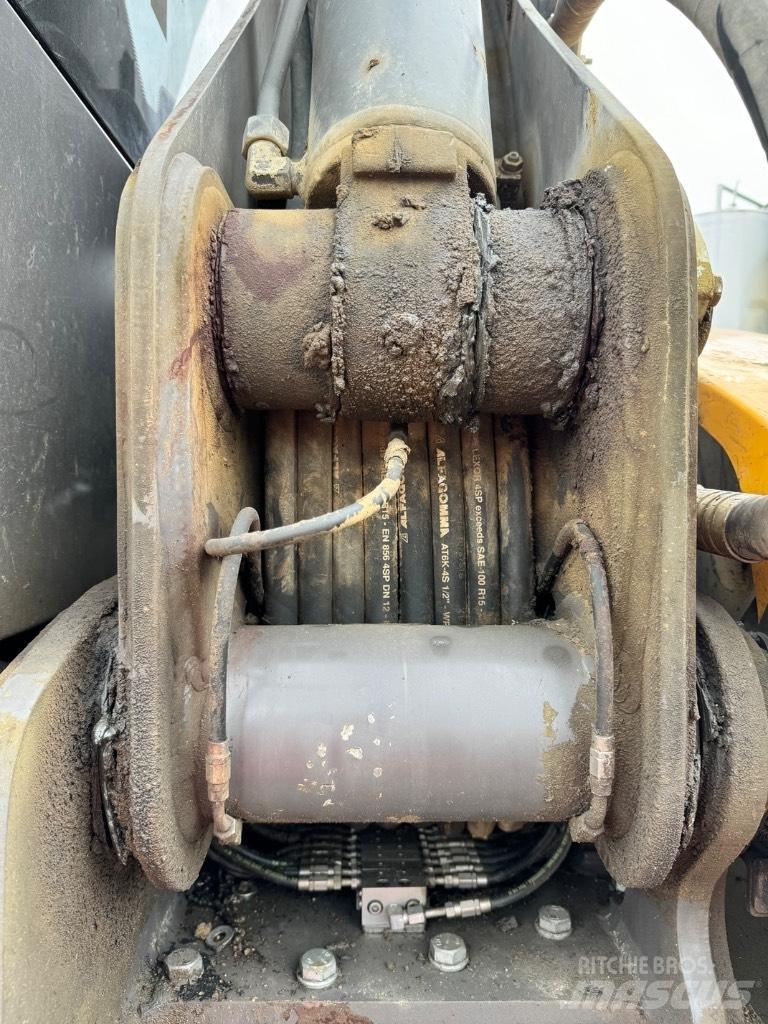 Mecalac 12 MTX Mobilbagger
