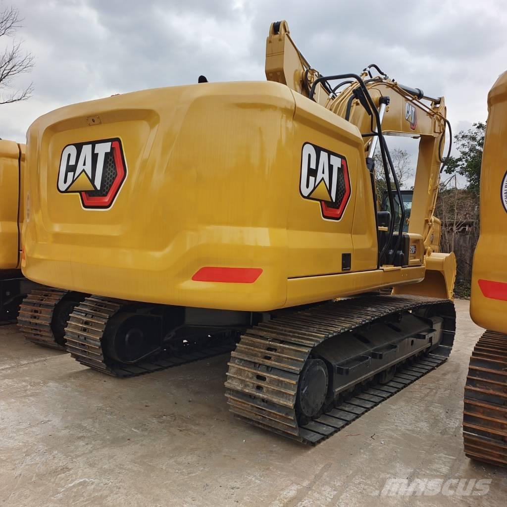 CAT 320 GC Raupenbagger
