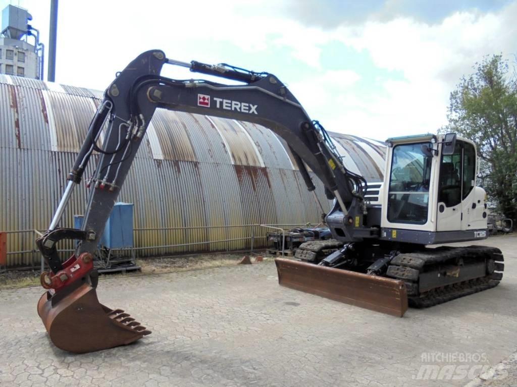Terex Schaeff TC 125 Raupenbagger