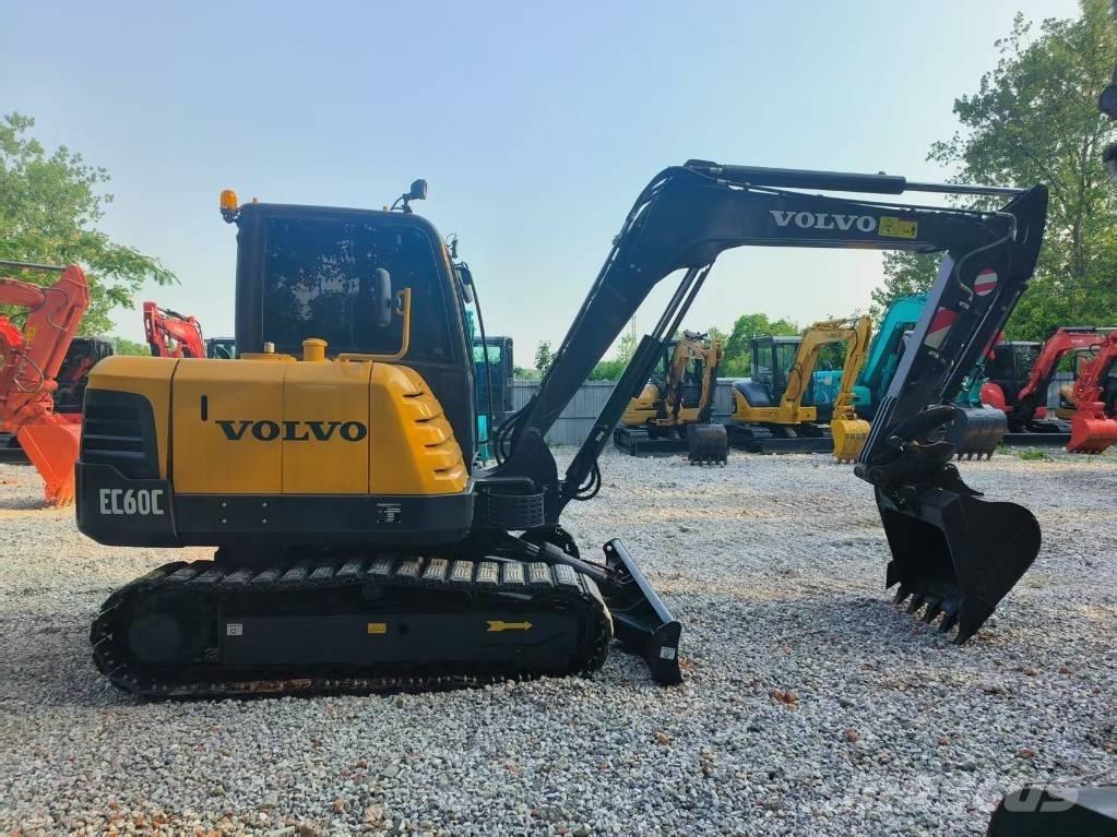 Volvo EC 60 Raupenbagger