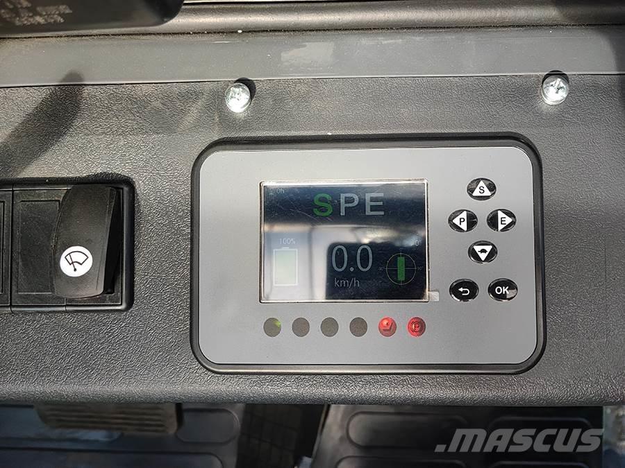 Lonking LG25B Elektrostapler