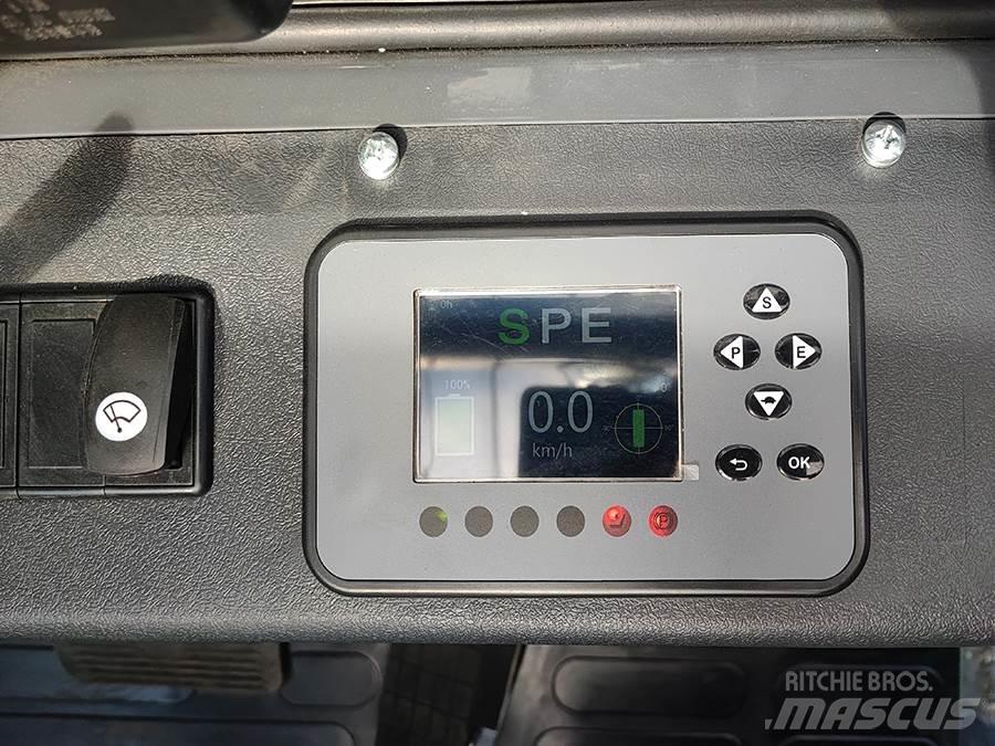 Lonking LG25B Elektrostapler