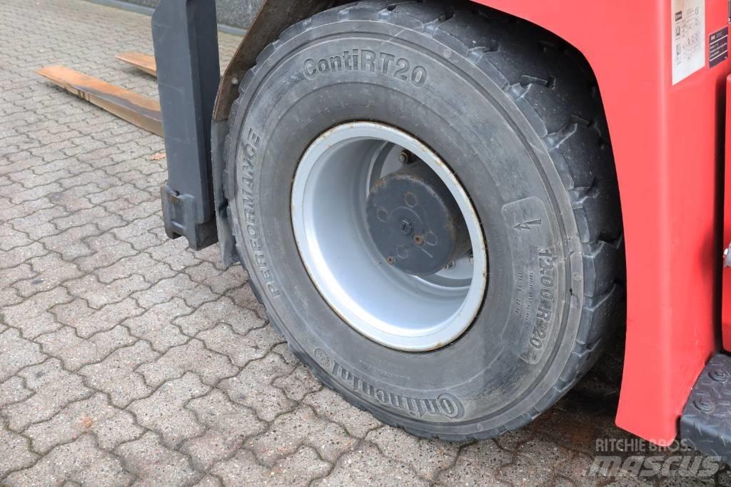 Kalmar DCE 160-6 Dieselstapler