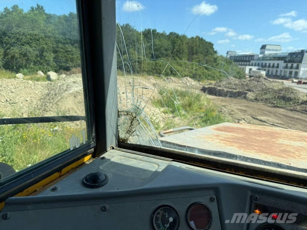 Volvo A 25 C Minidumper
