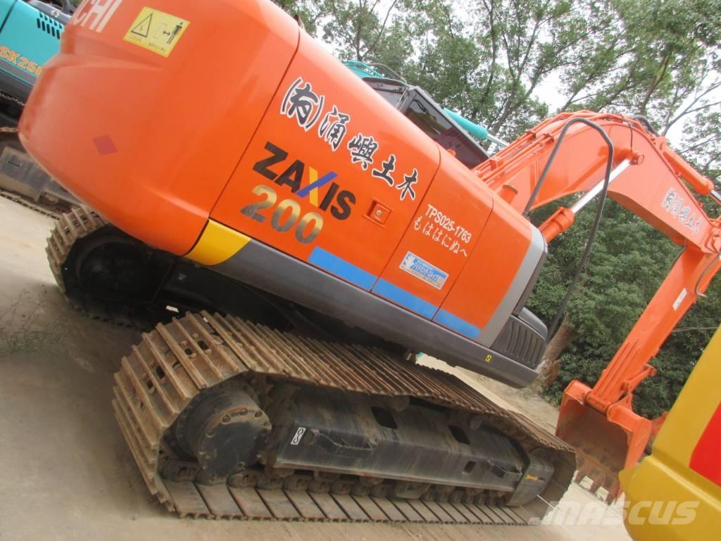 Hitachi ZAXIS  200 3G Raupenbagger