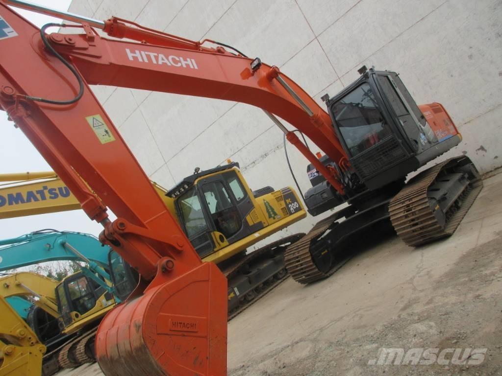 Hitachi ZAXIS  200 3G Raupenbagger