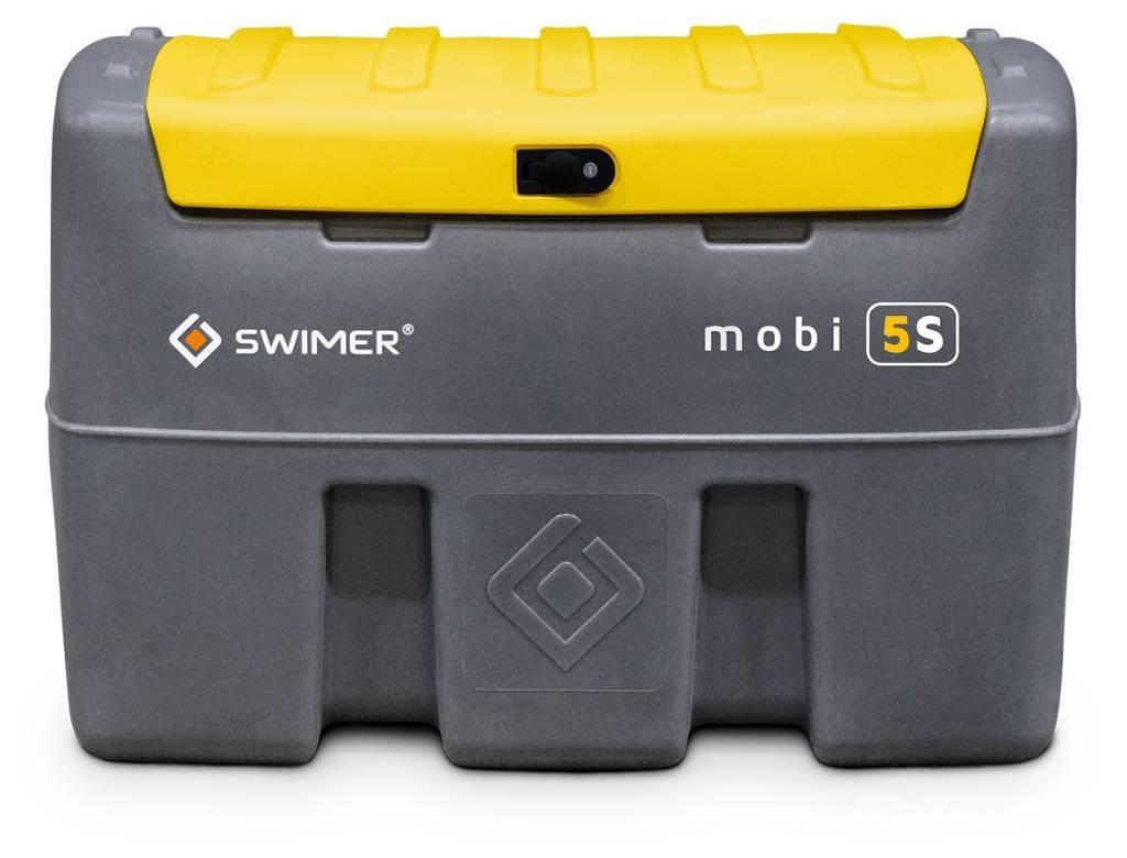 Swimer Mobi 5S 400 Lagertanks
