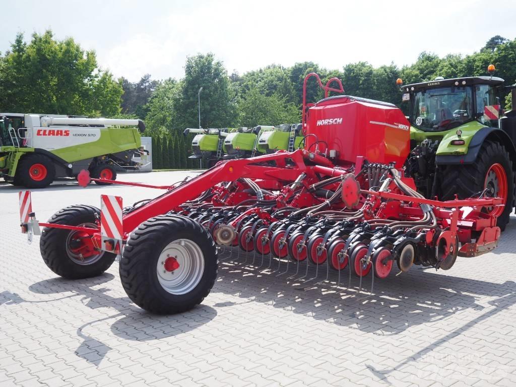 Horsch Pronto 6 KR Drillmaschinenkombination