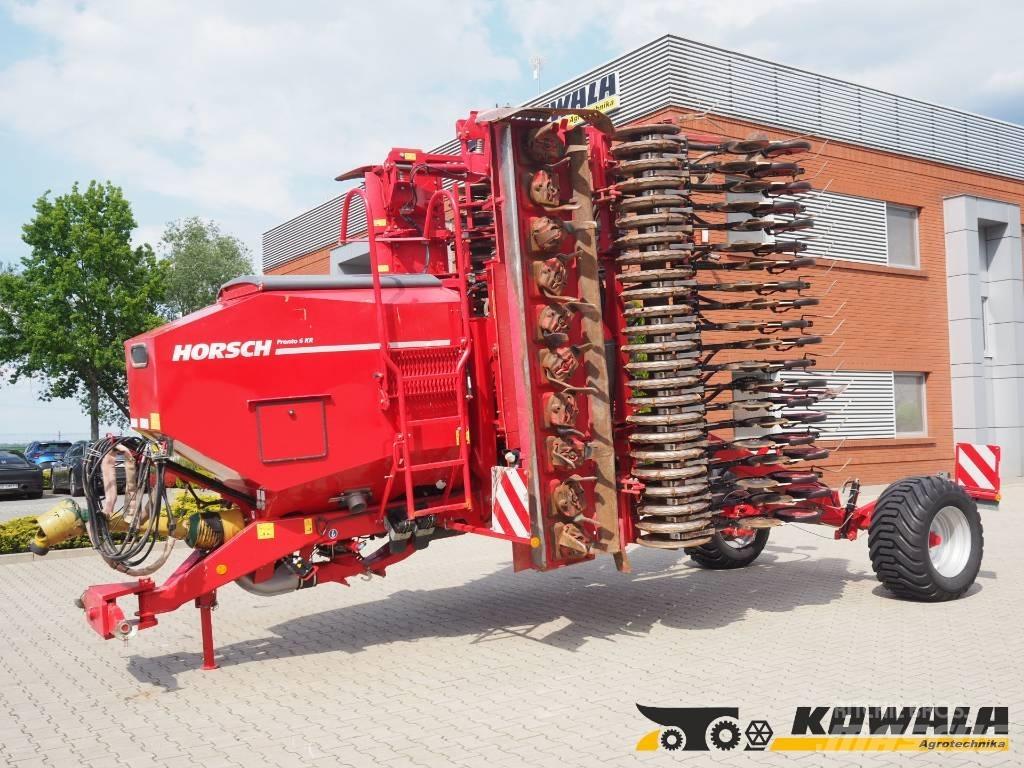 Horsch Pronto 6 KR Drillmaschinenkombination