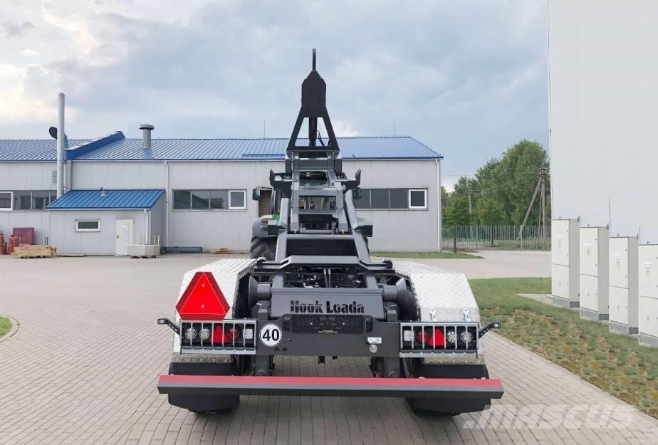 Stronga HL 210 DT Anhänger mit Hakenlift