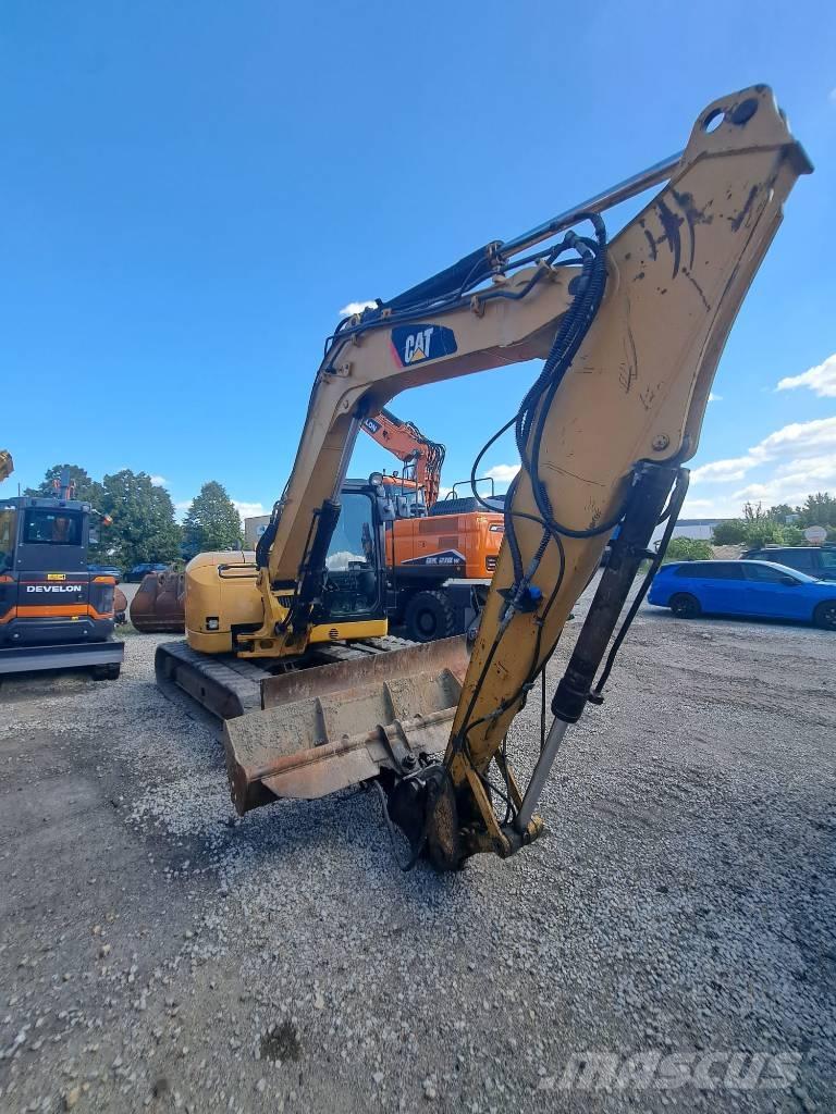 CAT 308 D Midibagger  7t - 12t