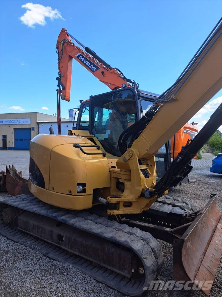 CAT 308 D Midibagger  7t - 12t