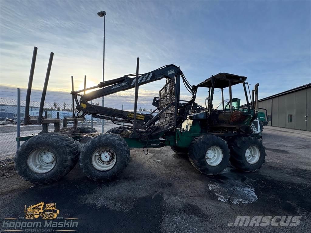 Gremo 950 Forwarder