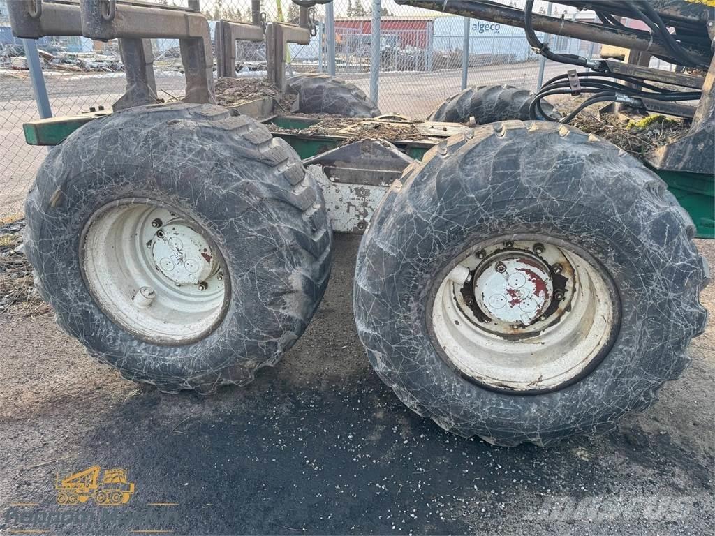 Gremo 950 Forwarder