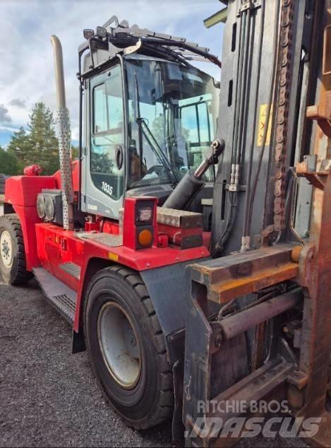 Kalmar DCG160-9 Dieselstapler