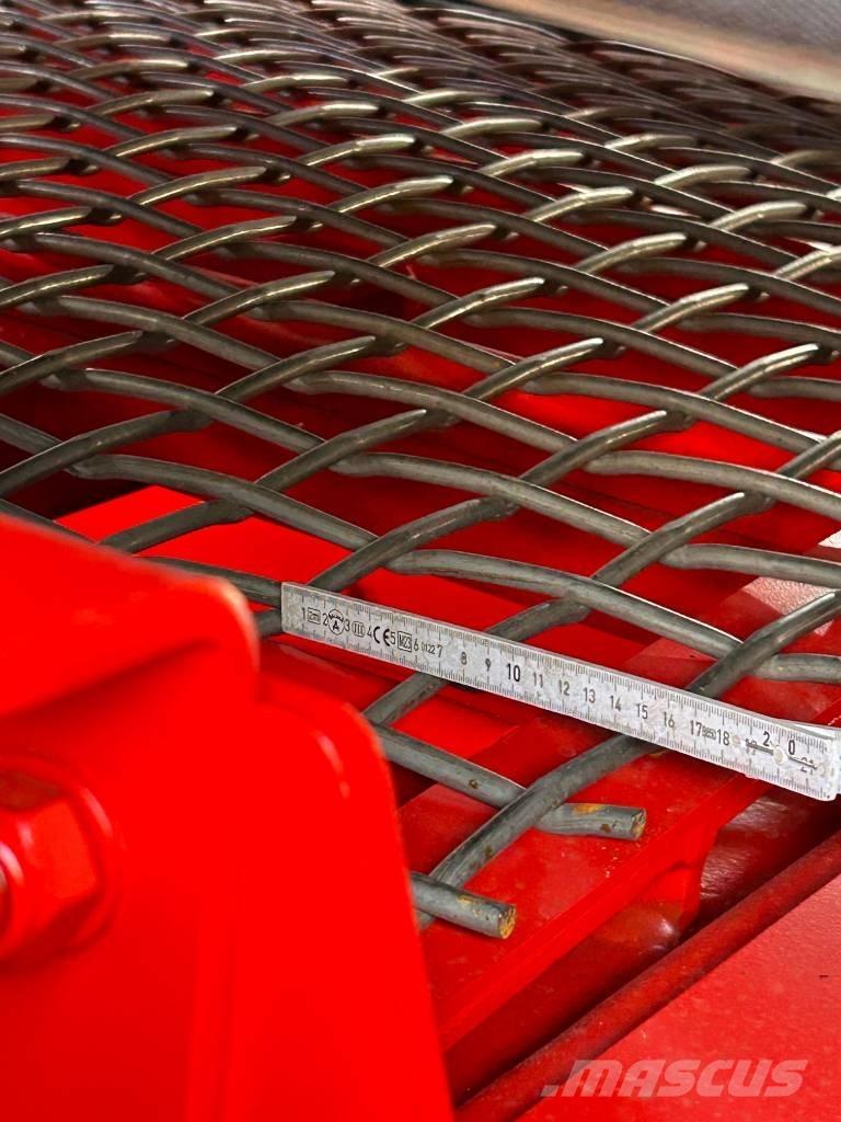 GIPO P101 GIGA Sieb- und Brechanlagen