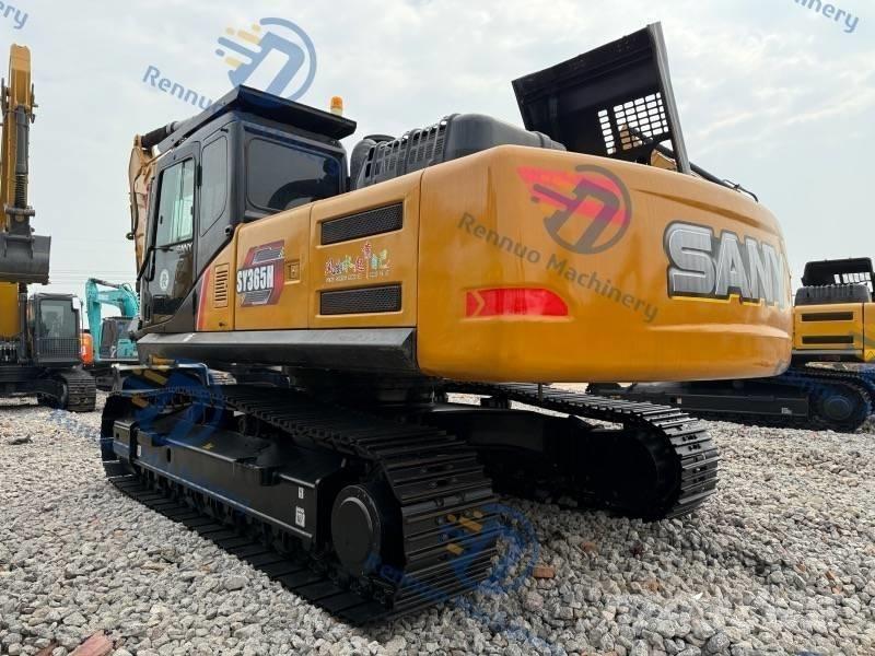 Sany SY 365H Raupenbagger