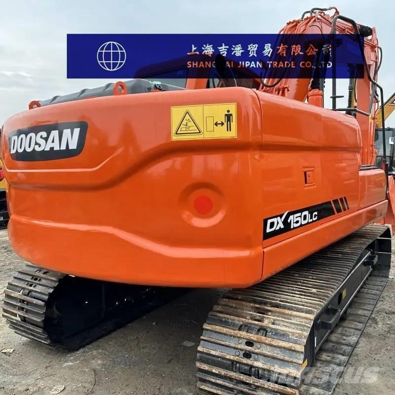 Doosan DX 150 Midibagger  7t - 12t