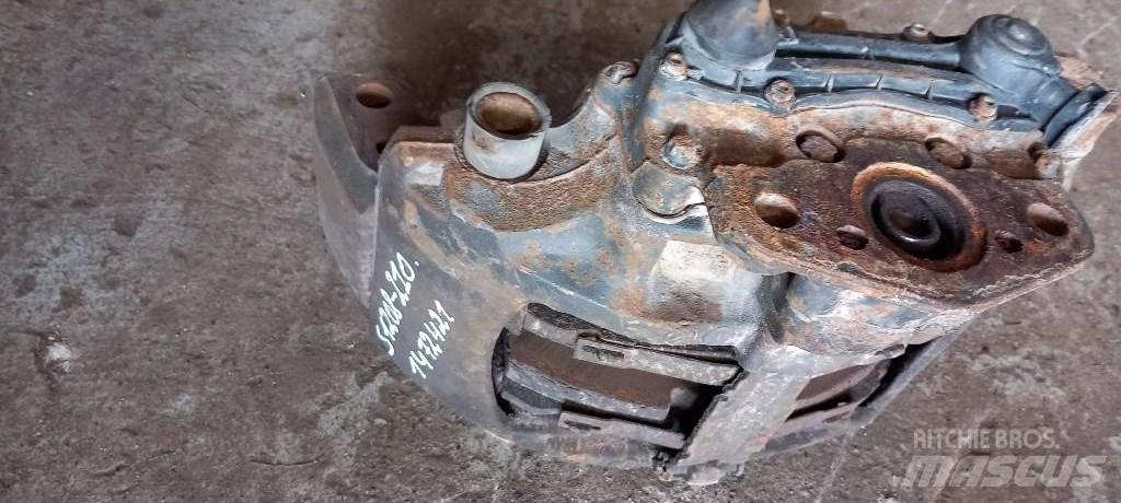 Scania 94 D.   1472421 Bremsen