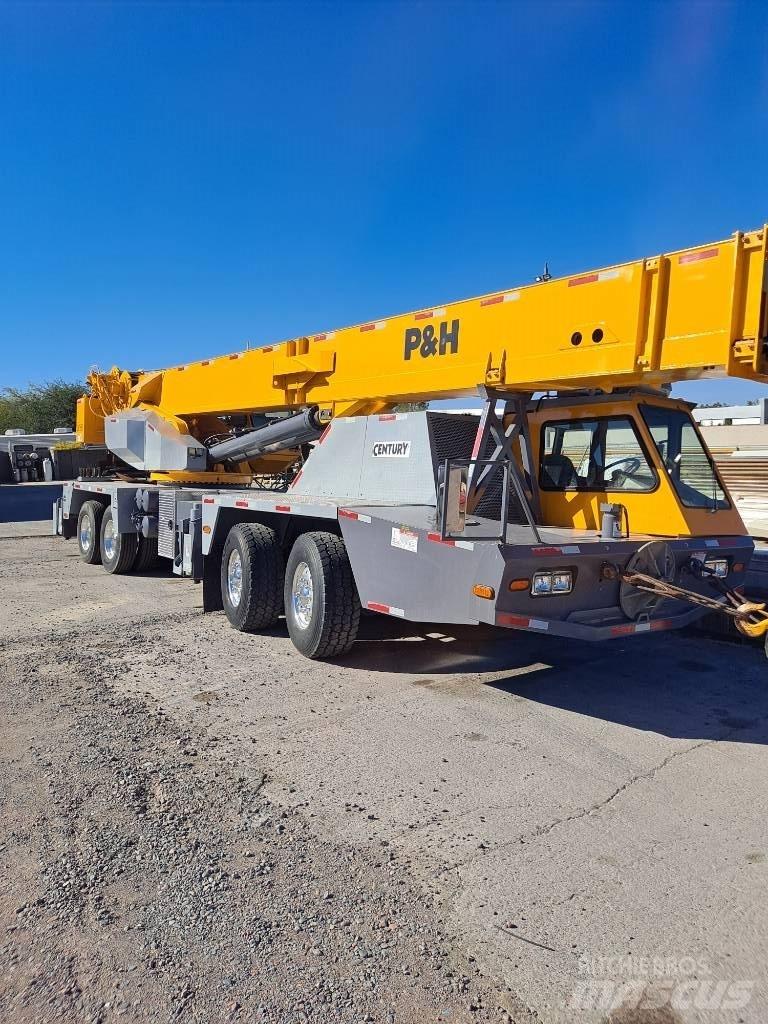 P&H CNT 650 Raupenkrane
