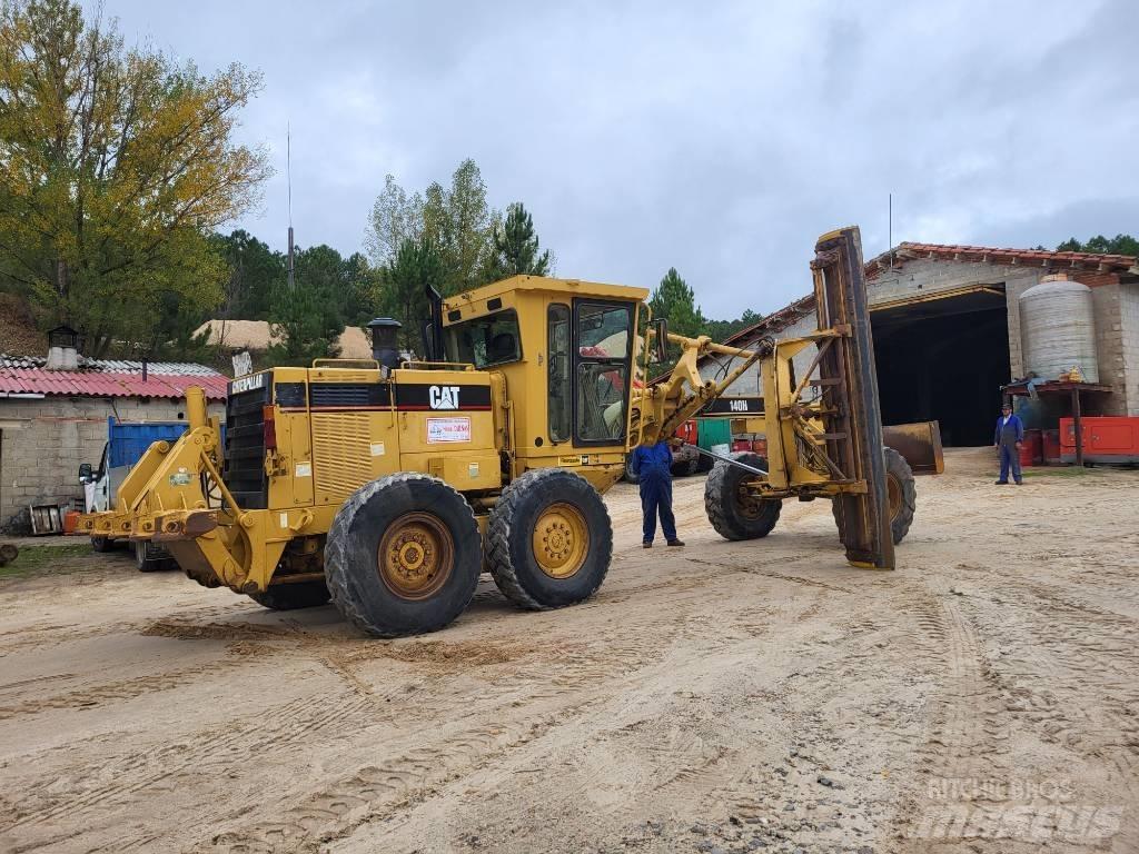 CAT 140 H Grader