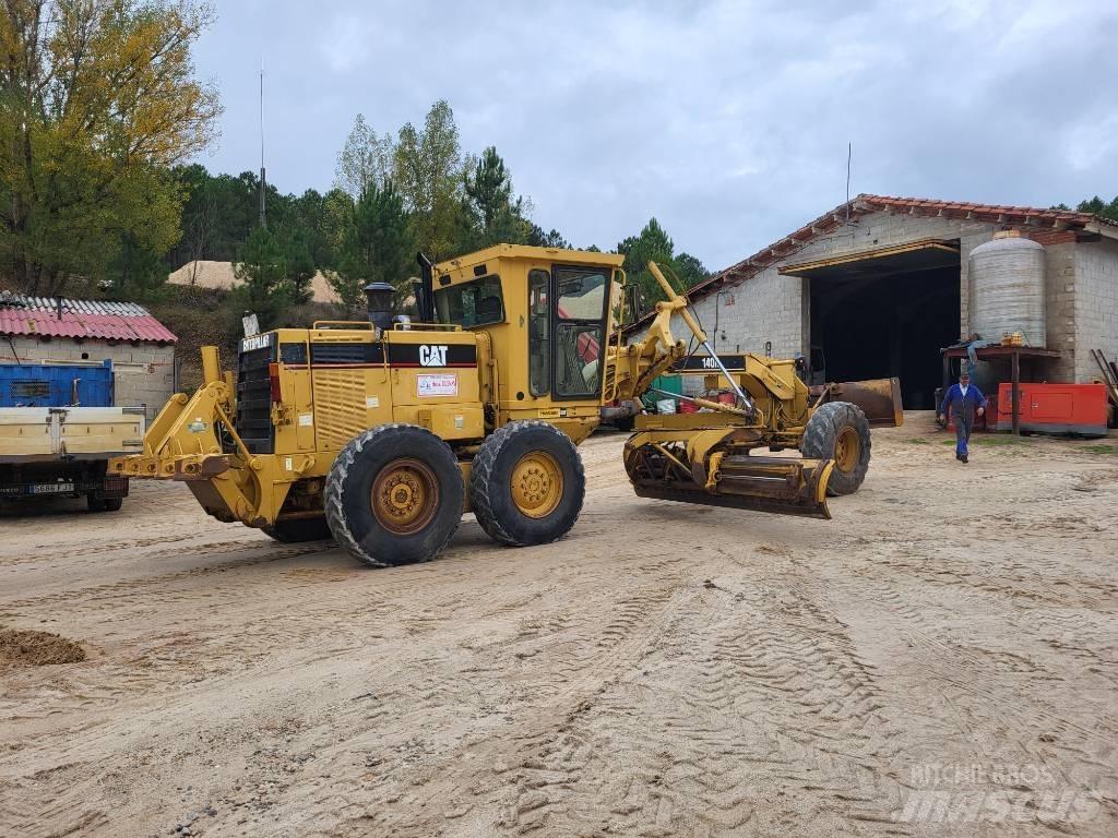 CAT 140 H Grader