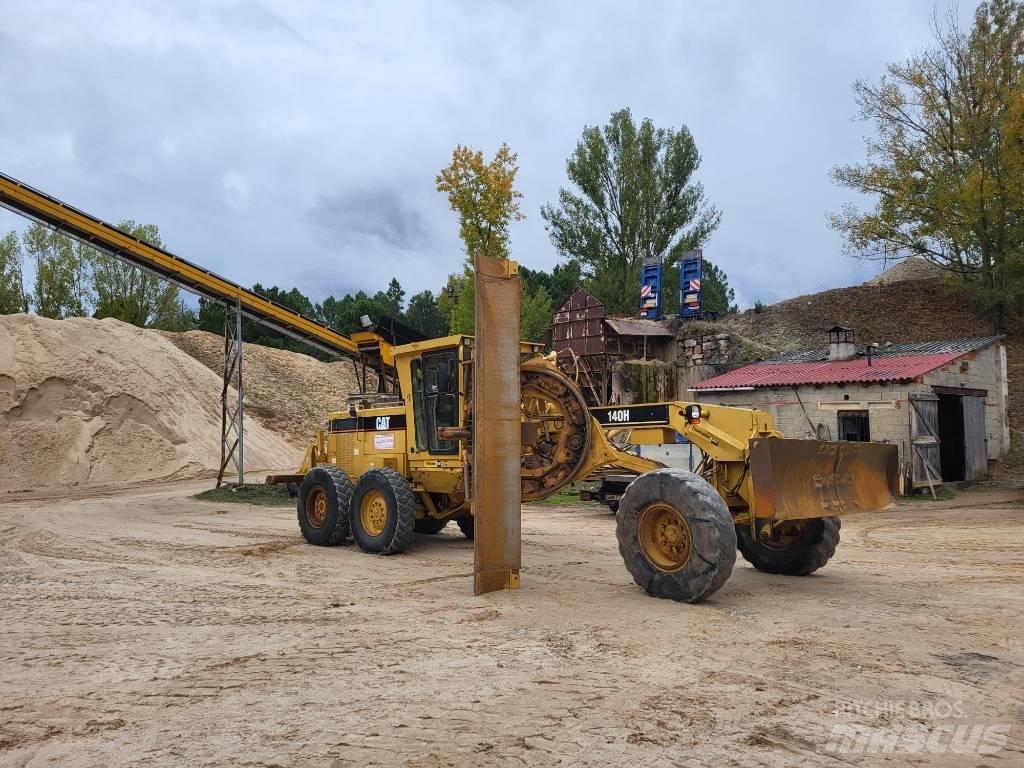 CAT 140 H Grader