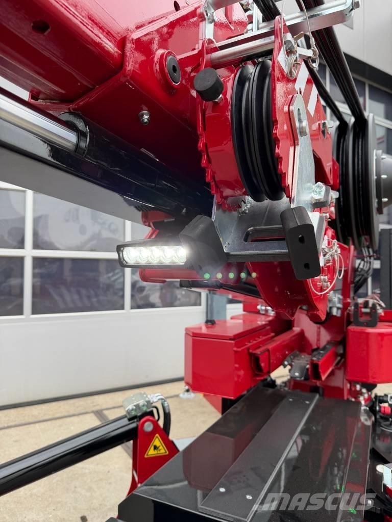 Hoeflon C6e Minikrane