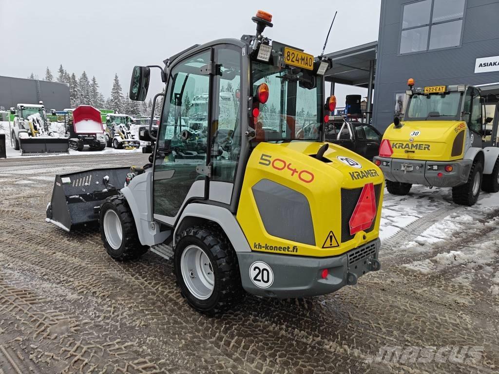 Kramer 5040 Radlader
