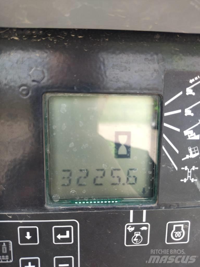 Genie ZX 135/70 Gelenkteleskoparbeitsbühnen