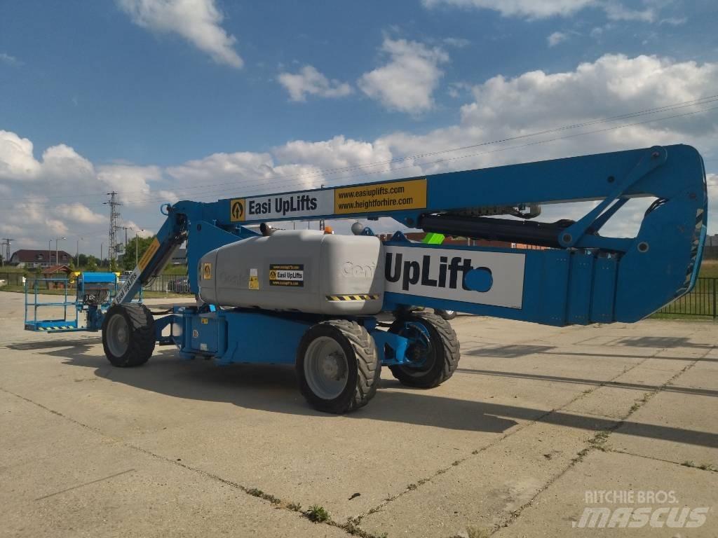 Genie ZX 135/70 Gelenkteleskoparbeitsbühnen