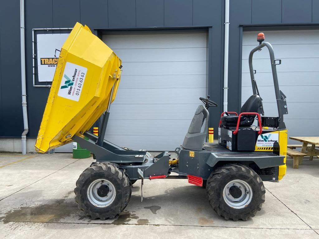 Wacker Neuson DW 30 Minidumper