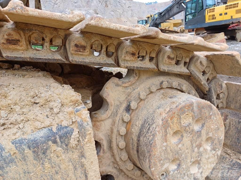 Liebherr 964B Raupenbagger