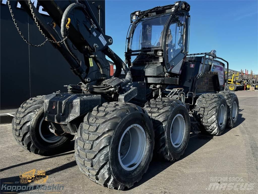 Logset 8H GTE Harvester