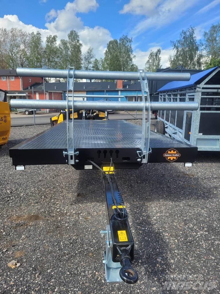 Palmse Trailer B3650 Ballenanhänger
