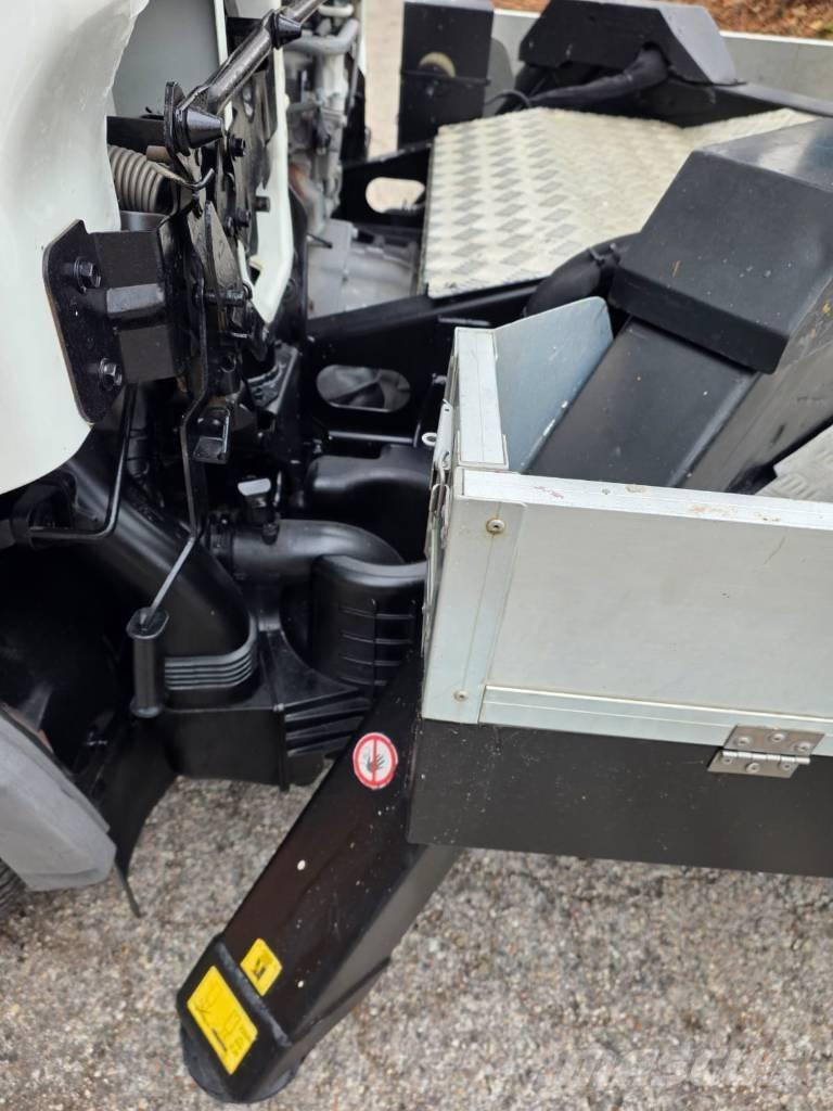 Palfinger P 200 A LKW-Arbeitsbühnen