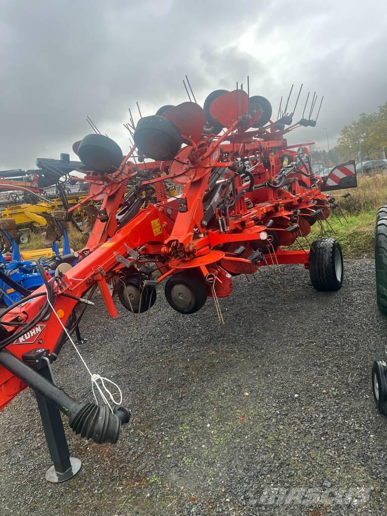 Kuhn GF 17012 Kreiselheuer/-wender