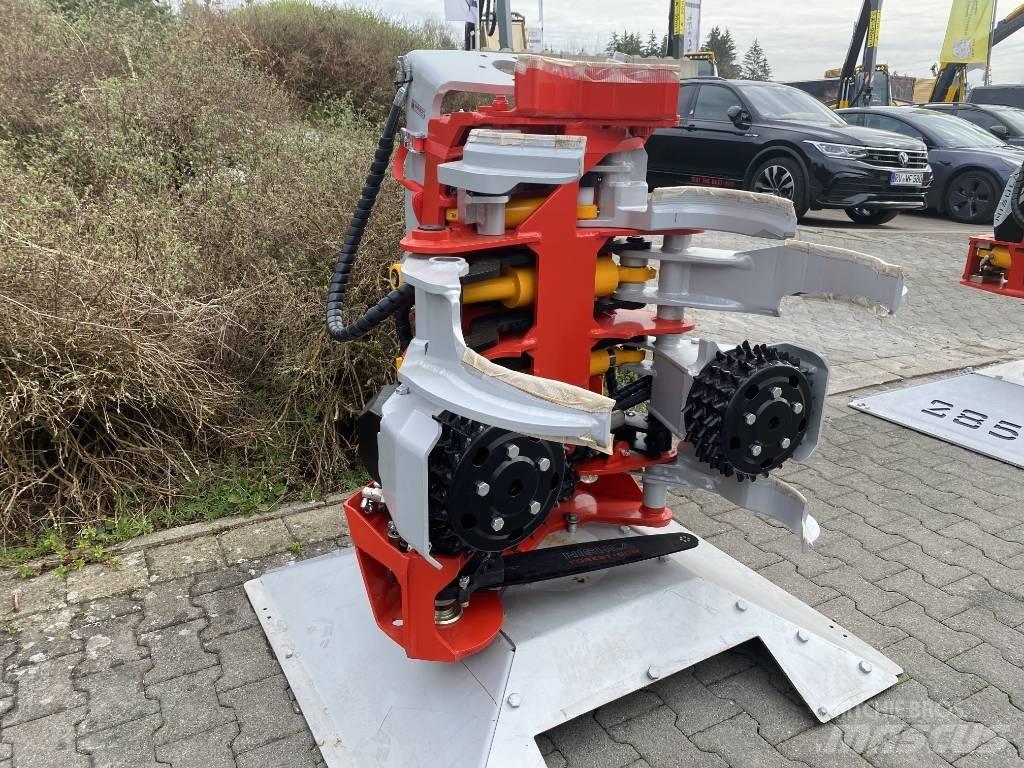 Nisula 500H - NEU Entastungsgerät