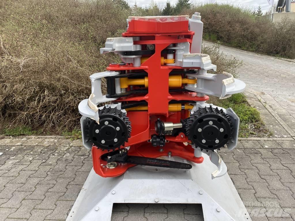 Nisula 500H - NEU Entastungsgerät