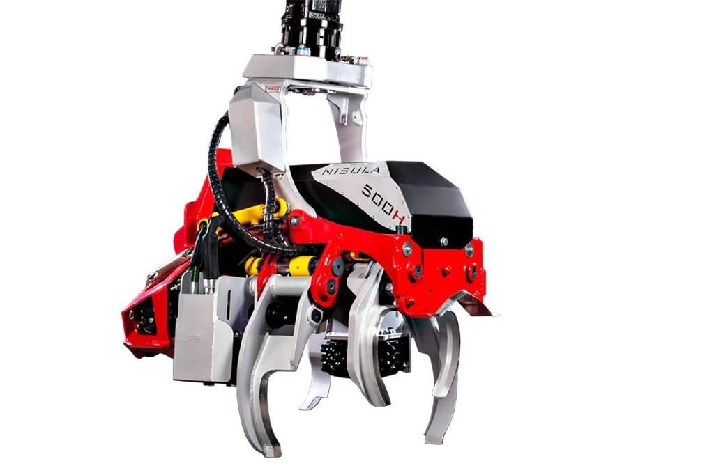 Nisula 500H - NEU Entastungsgerät